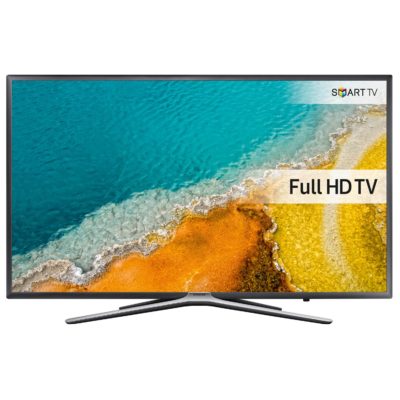 Samsung UE32K5500 Dark Titan 32inch Full HD Smart LED TV with Built-in Freeview HD 3x HDMI and 2x USB Port. Samsung UE32K5500 Dark Titan 32inch Full HD Smart LED TV with Built-in Freeview HD 3x HDMI and 2x USB Port.